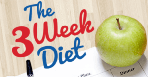 The 3 Week Diet Plan